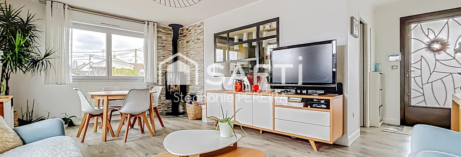 Maison 5 Pièces 126 m² à vendre à Ozoir-la-Ferrière (77330)