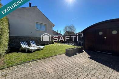 Maison 5 pièces 380000 €