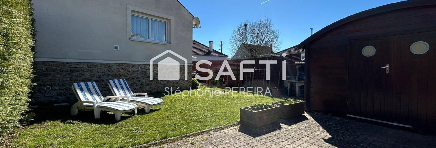 Maison 5 Pièces 126 m² à vendre à Ozoir-la-Ferrière (77330)