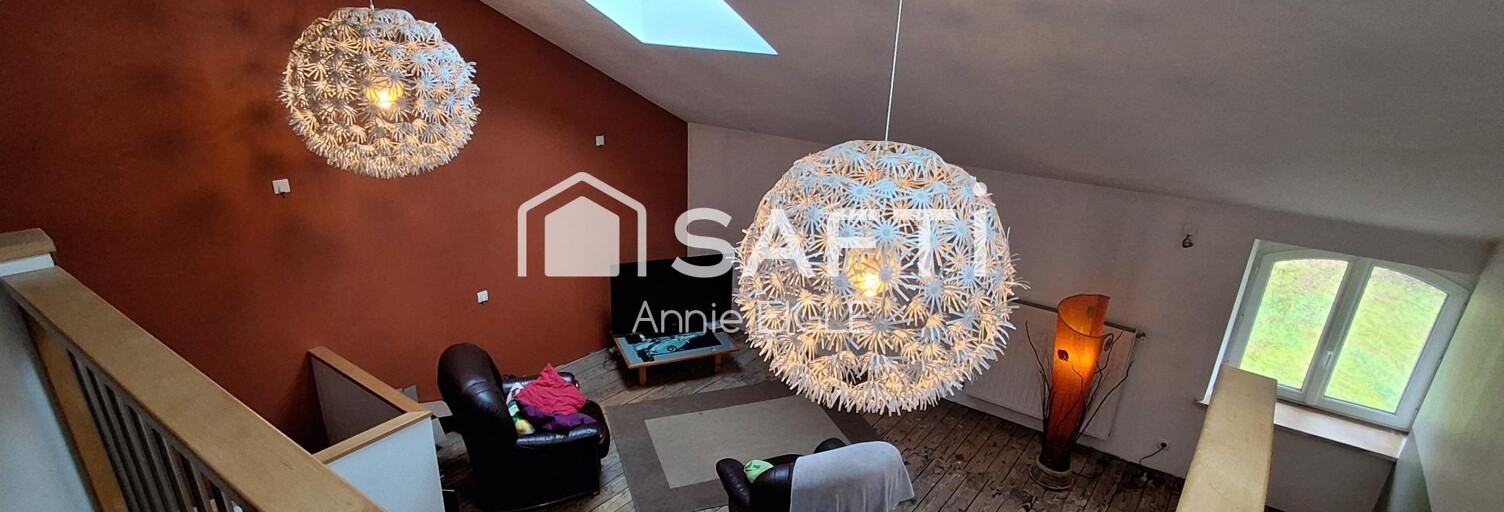 Maison 7 Pièces 250 m² à vendre à Récicourt (55120)