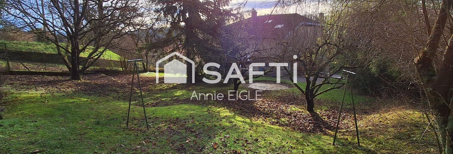 Maison 7 Pièces 250 m² à vendre à Récicourt (55120)