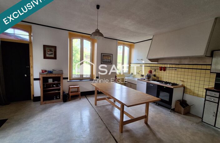 MAISON DE VILLAGE ENTRE VERDUN ET CLERMONT EN ARGONNE — photo 4