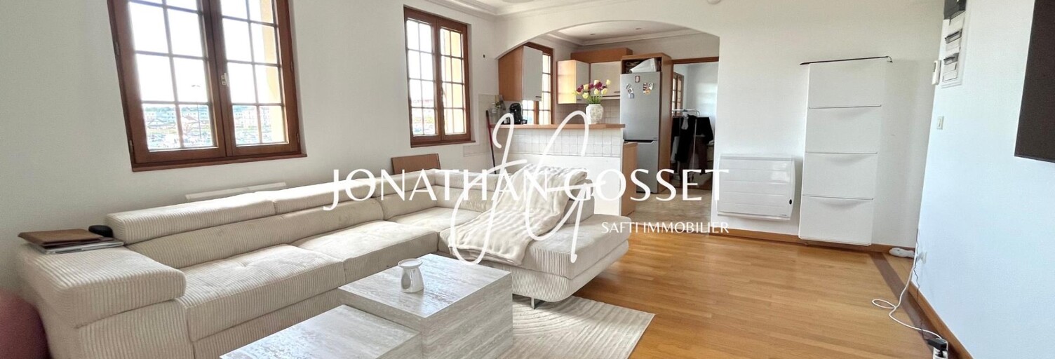 Appartement 2 Pièces 42 m² à vendre à Carrières-sous-Poissy (78955)