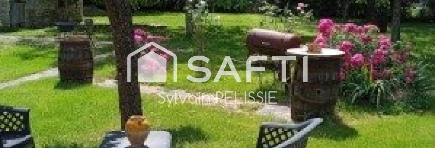 Maison 4 Pièces 121 m² à vendre à Lauzerte (82110)