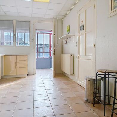 Maison 3 pièces 120000 €