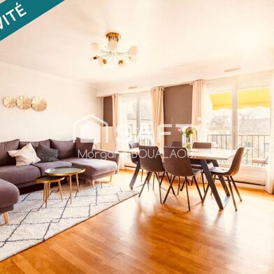 Appartement 4 pièces 269000 €