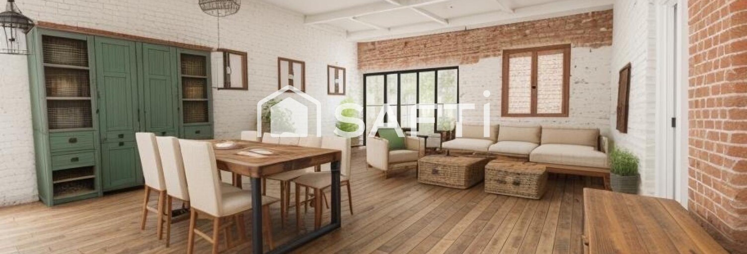 Maison 8 Pièces 136 m² à vendre à Agde (34300)