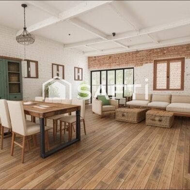 Maison 8 pièces 310000 €