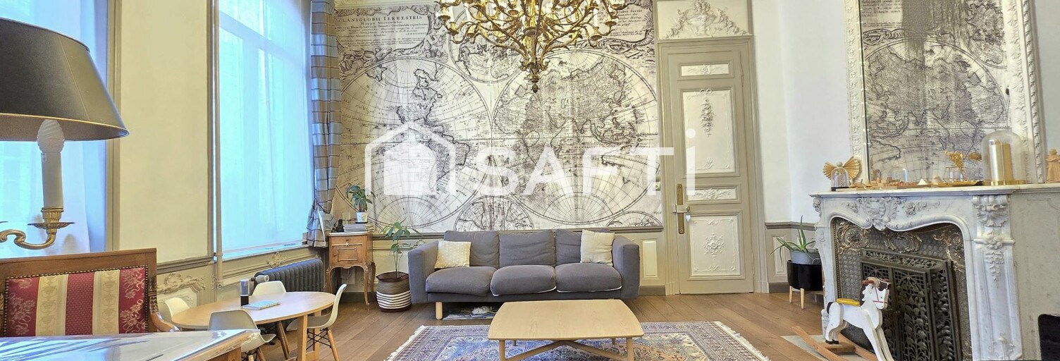 Maison 9 Pièces 360 m² à vendre à Bergues (59380)