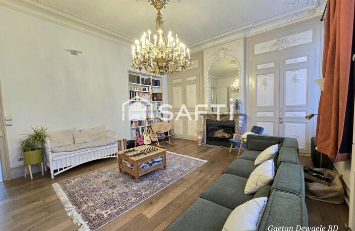 MAISON BOURGEOISE COEUR VILLE — photo 3