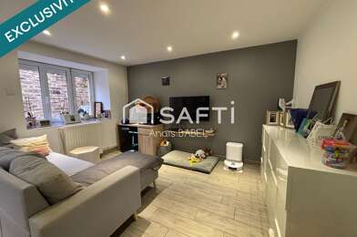 Maison 3 pièces 89500 €