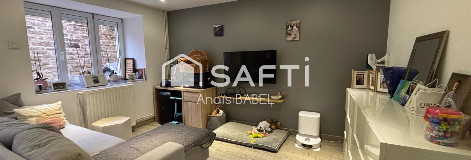 Maison 3 Pièces 92 m² à vendre à Les Riceys (10340)