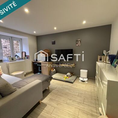 Maison 3 pièces 89500 €