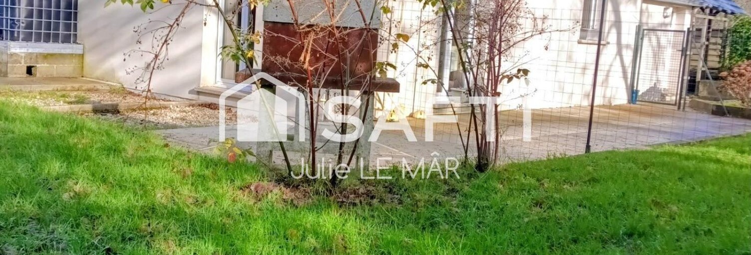 Maison 5 Pièces 90 m² à vendre à Le Cours (56230)