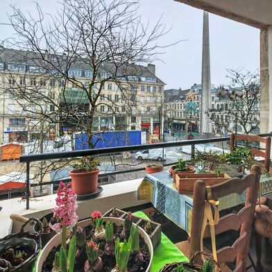 Appartement 4 pièces 259000 €