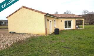 Maison 6 Pièces 125 m² à vendre à Azé (71260)