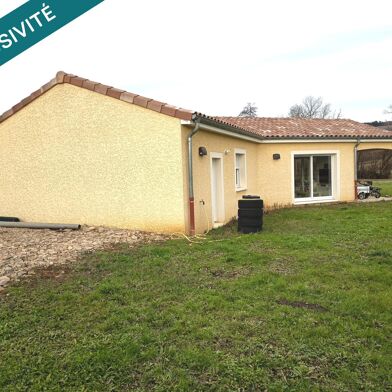 Maison 6 pièces 300000 €