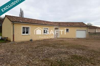 Maison 6 pièces 285000 €