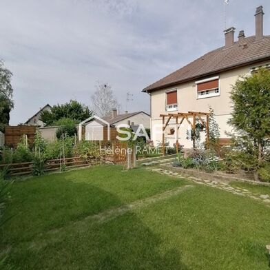 Maison 3 pièces 122000 €