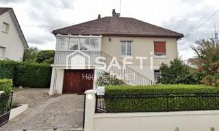 Maison 3 Pièces 80 m² à vendre à Vierzon (18100)