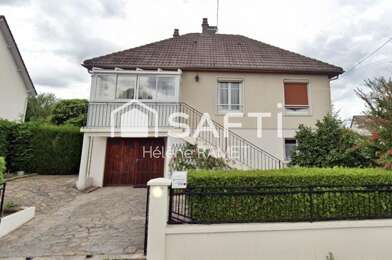Maison 3 pièces 122000 €