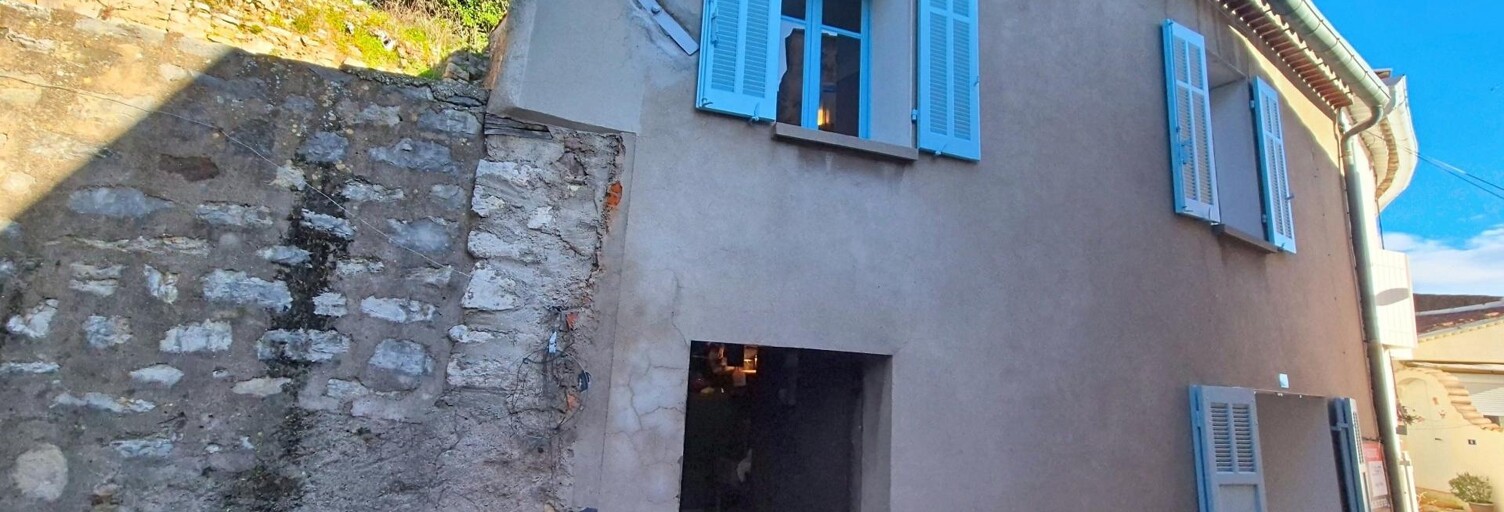 Maison 3 Pièces 61 m² à vendre à Le Luc (83340)