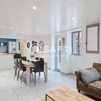 Maison 3 pièces 179000 €