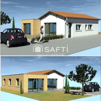 Maison 4 pièces 157000 €