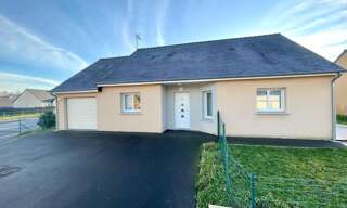 Maison 5 Pièces 90 m² à vendre à Mayenne (53100)