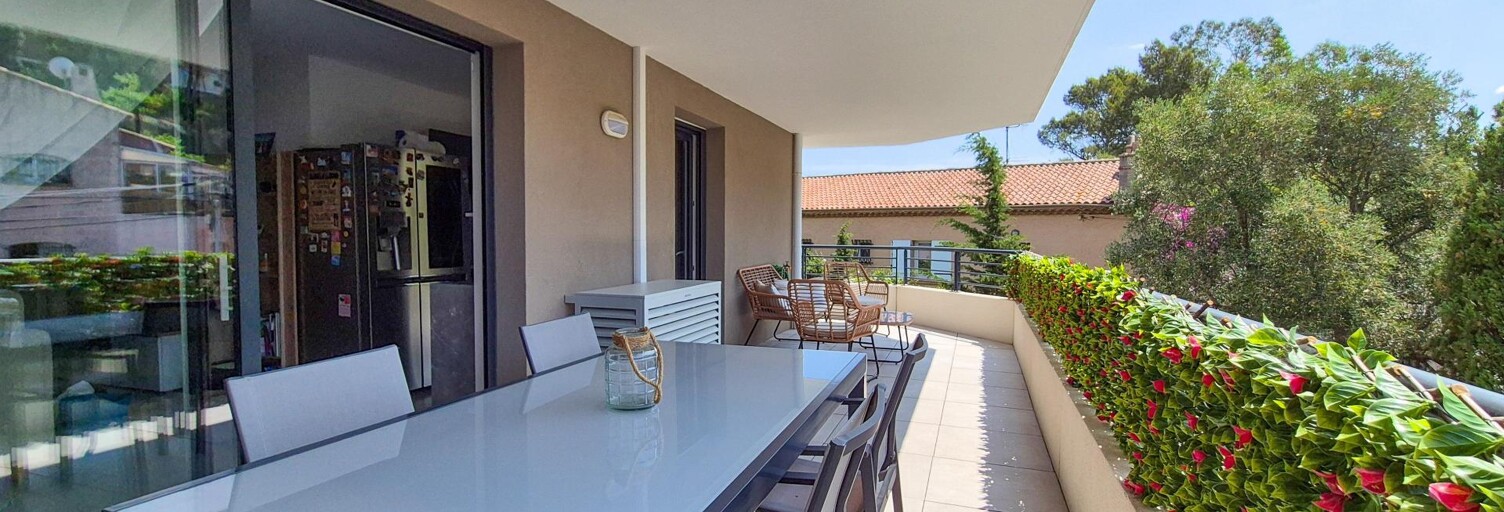Appartement 3 Pièces 73 m² à vendre à Saint-Raphaël (83700)