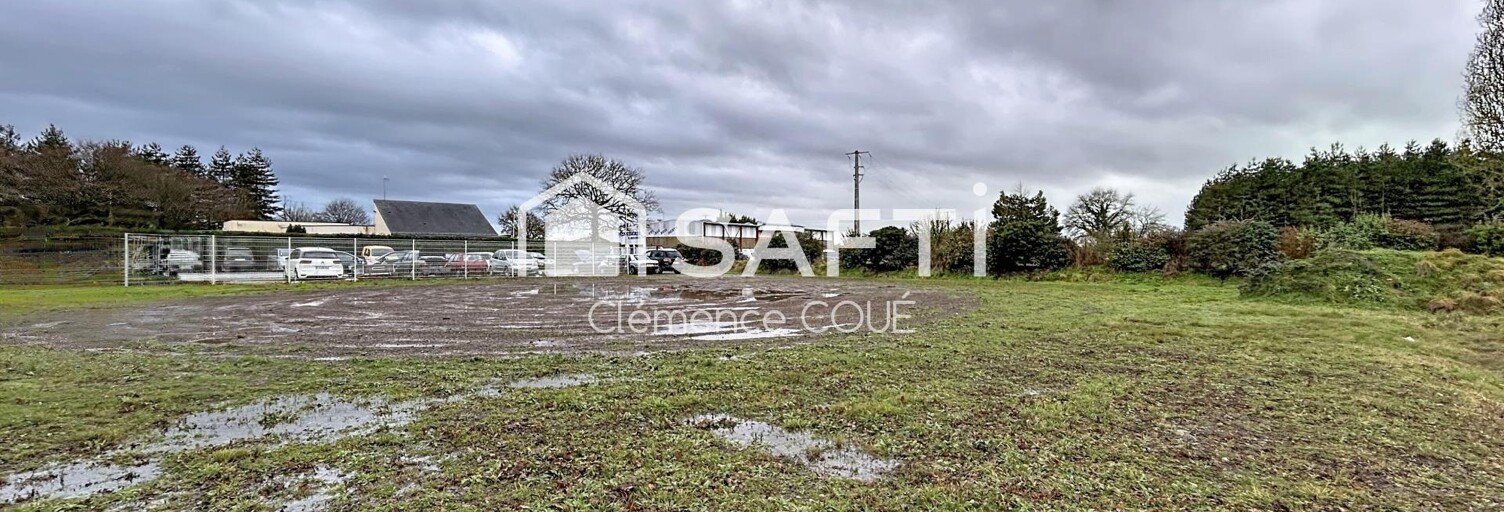 Local industriel  1542 m² à vendre à Angrie (49440)