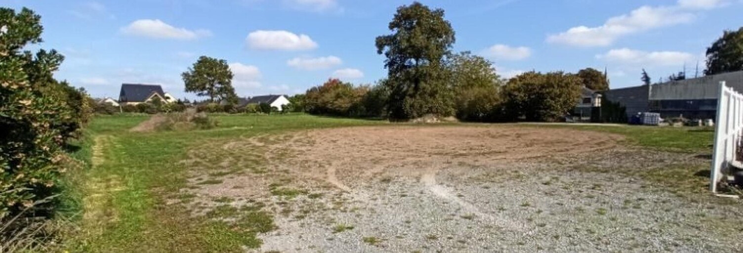 Local industriel  1542 m² à vendre à Angrie (49440)