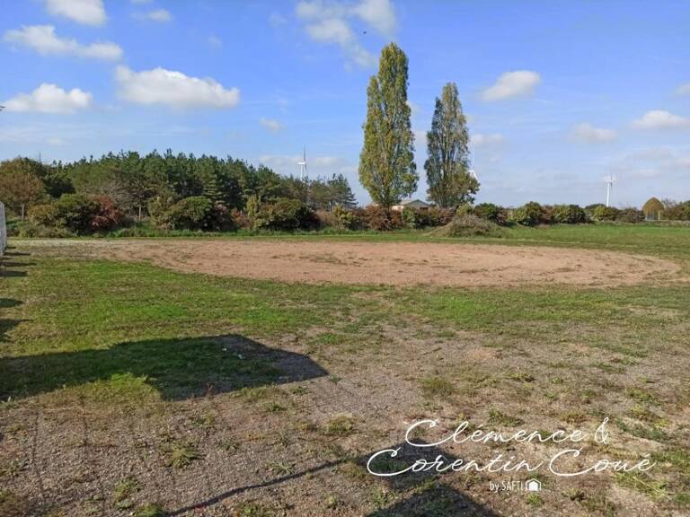 Terrain en zone artisanale — photo 1