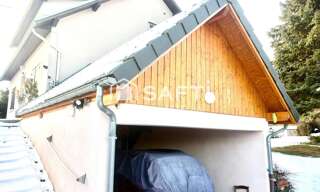 Maison 5 Pièces 122 m² à vendre à La Mure (38350)