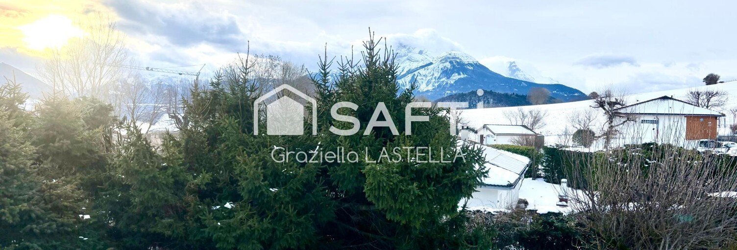 Maison 5 Pièces 122 m² à vendre à La Mure (38350)