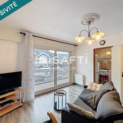 Appartement 2 pièces 64000 €