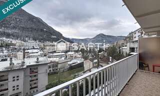 Appartement 2 Pièces 53 m² à vendre à Saint-Claude (39200)