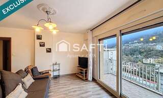 Appartement 2 Pièces 53 m² à vendre à Saint-Claude (39200)