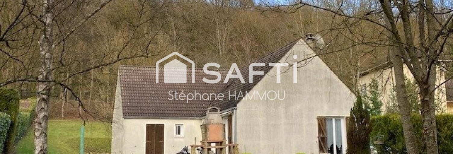 Maison 6 Pièces 130 m² à vendre à La Ferté-sous-Jouarre (77260)