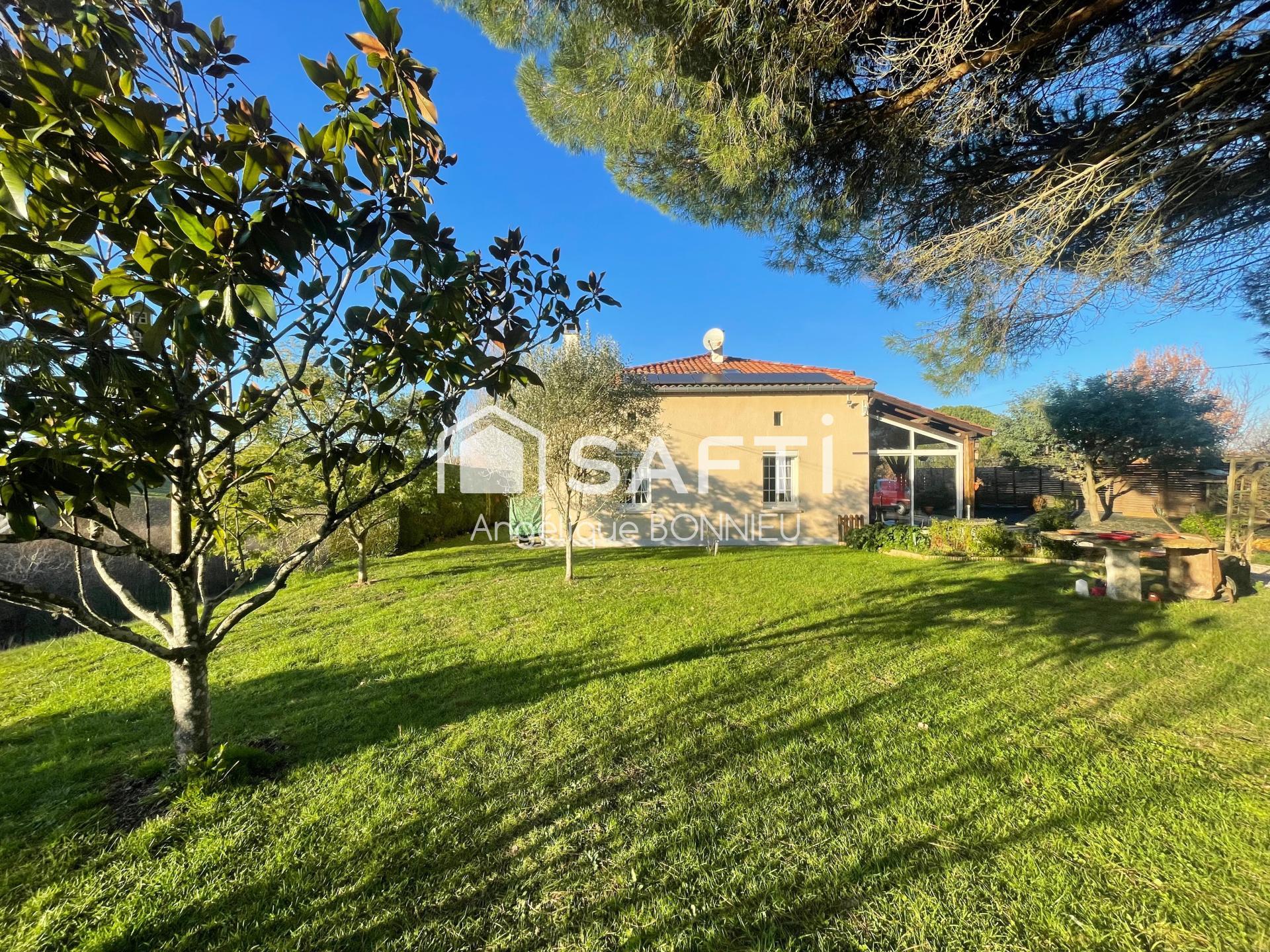 Agence immobilière de SAFTI