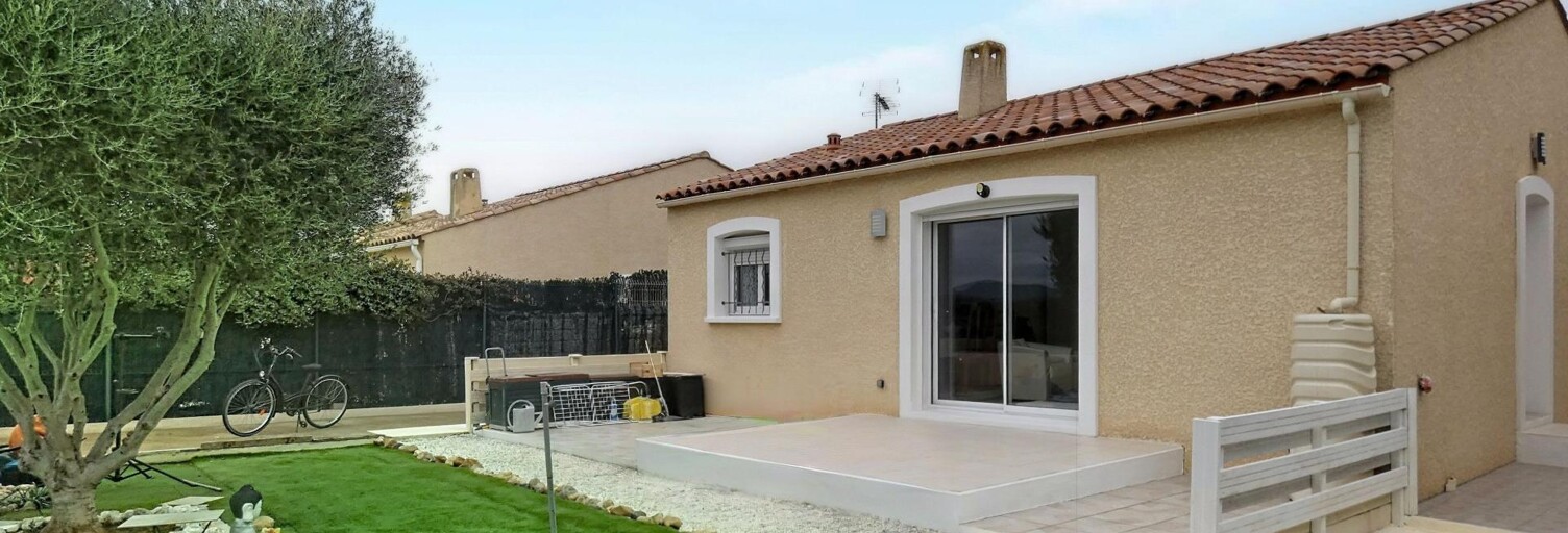 Maison 2 Pièces 64 m² à vendre à Lézignan-Corbières (11200)