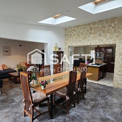 Maison 7 pièces 365000 €