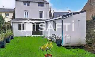 Maison 7 Pièces 187 m² à vendre à Saint-Nazaire (44600)