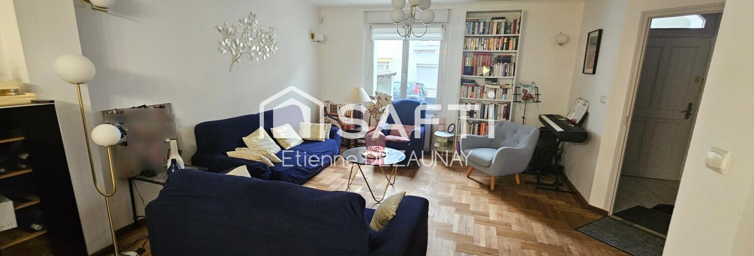 Maison 7 Pièces 187 m² à vendre à Saint-Nazaire (44600)