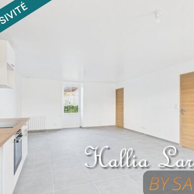 Maison 2 pièces 75500 €