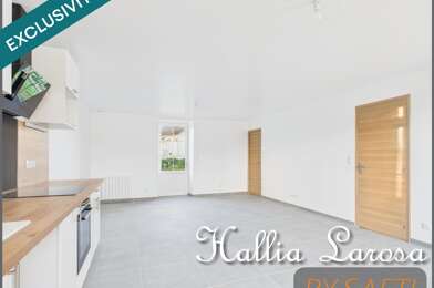 Maison 2 pièces 75500 €