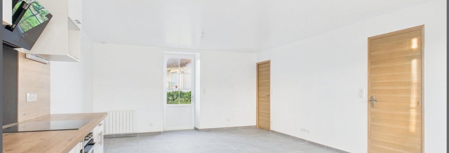 Maison 2 Pièces 50 m² à vendre à La Trimouille (86290)