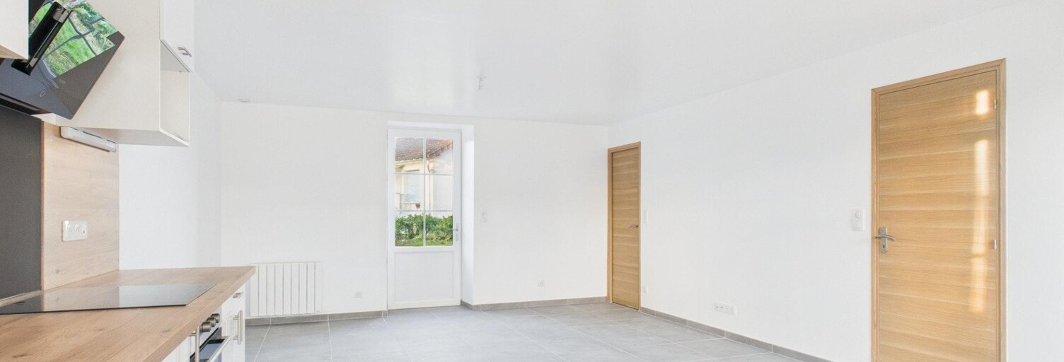 Maison 2 Pièces 50 m² à vendre à La Trimouille (86290)