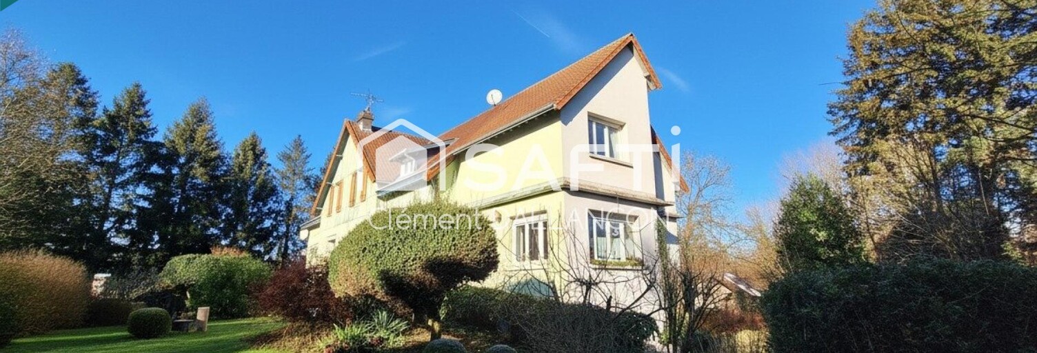 Maison 10 Pièces 288 m² à vendre à Harly (02100)