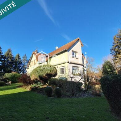 Maison 10 pièces 349900 €